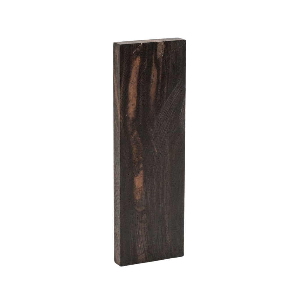 Ebony Wood Scales